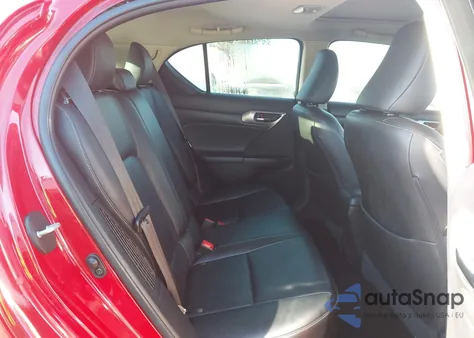 2015 Lexus Ct 200H from USA, damaged, VIN JTHKD5BH1F2237346